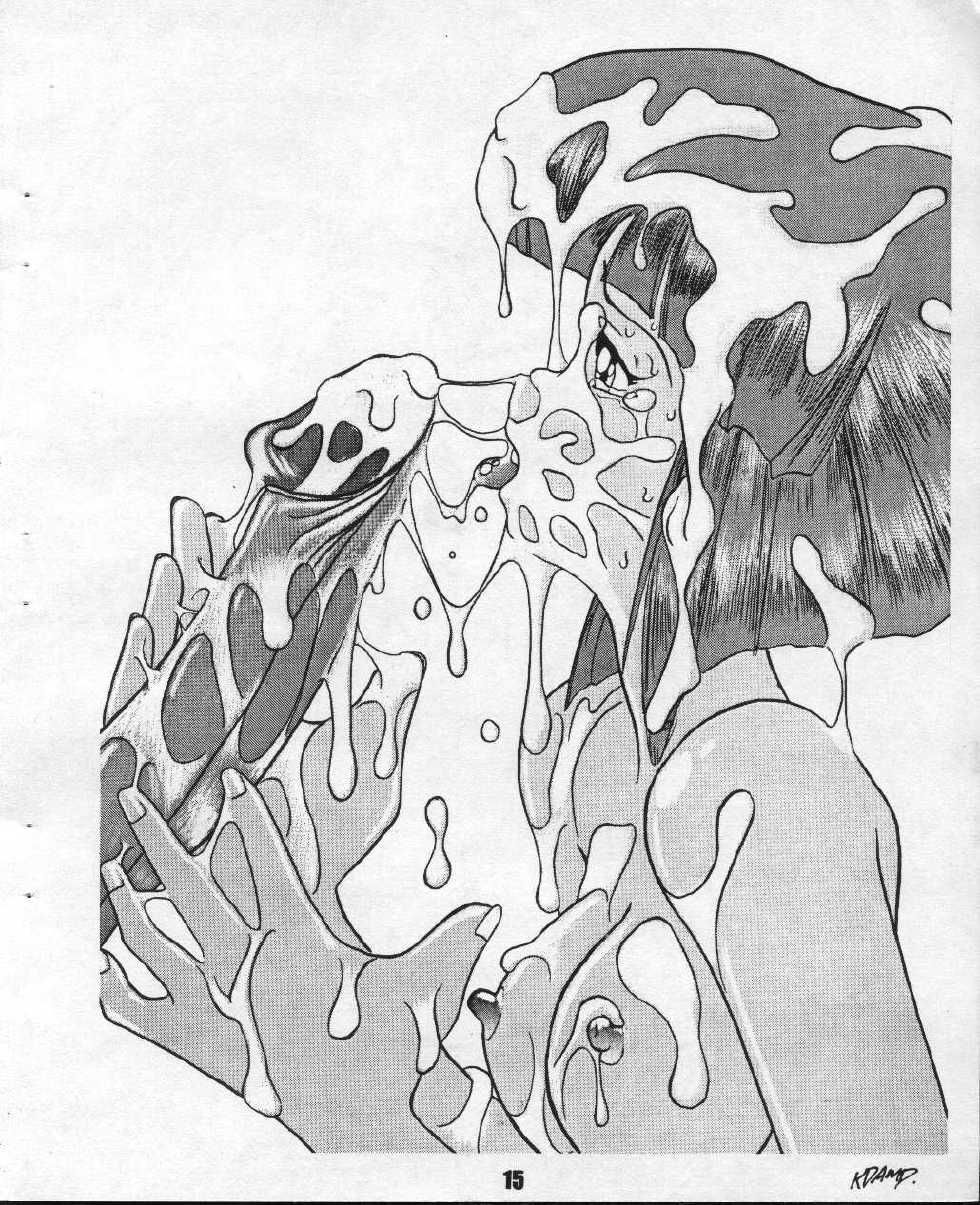 [Sonoda Ken'ichi]  Storm Front Special - SonoKen Characters Edition [English] - Page 15