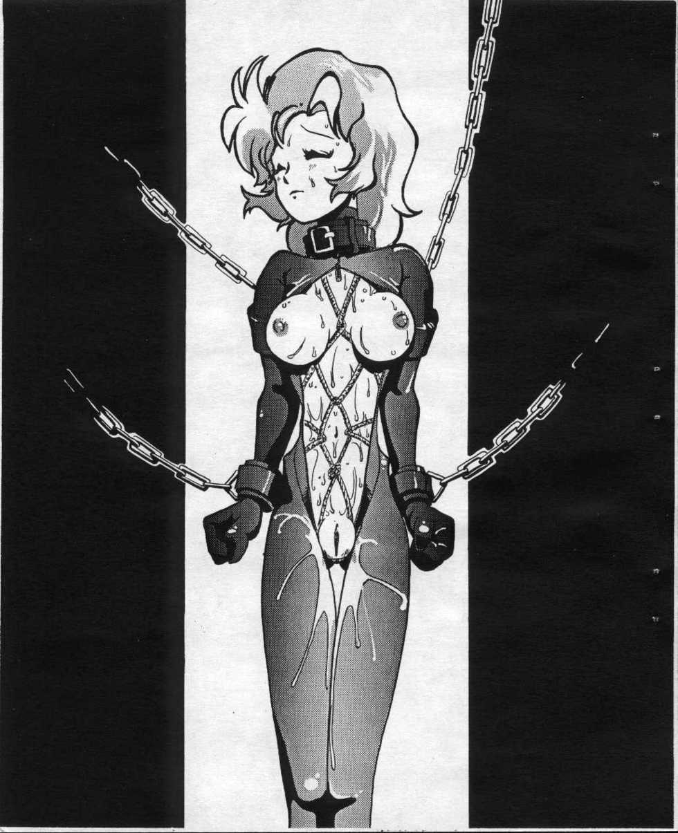 [Sonoda Ken'ichi]  Storm Front Special - SonoKen Characters Edition [English] - Page 22