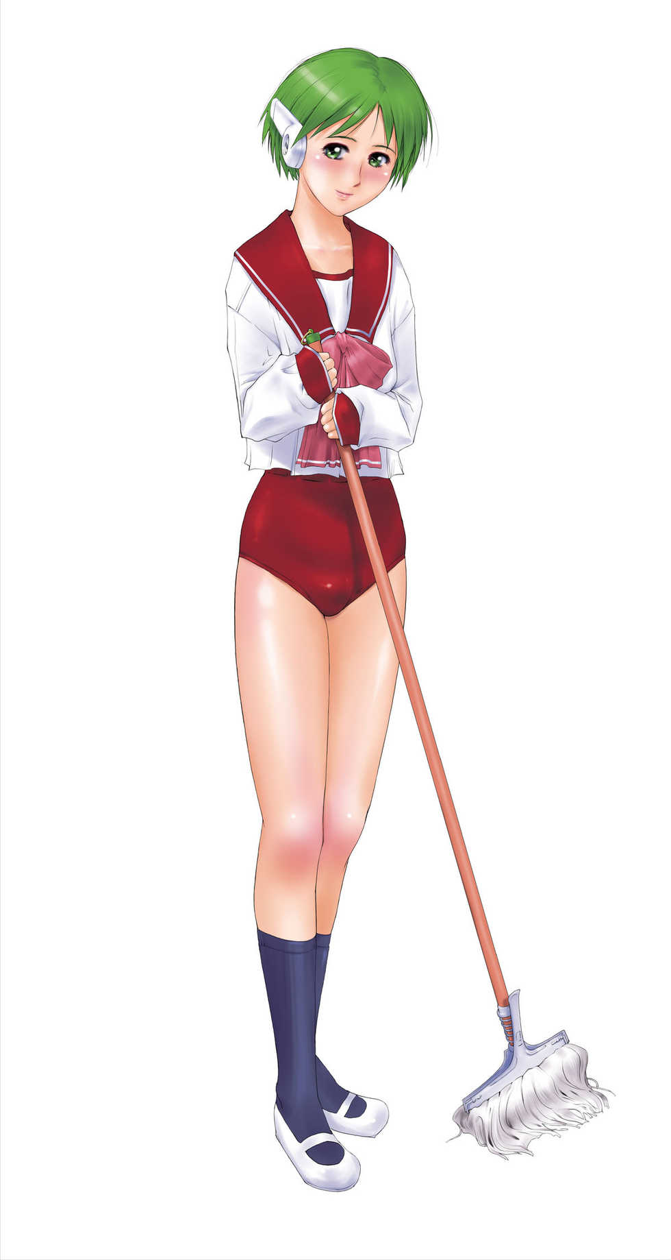 [Jiraiya (Mine)] MINE SWEEPER 3 (Various) - Page 36