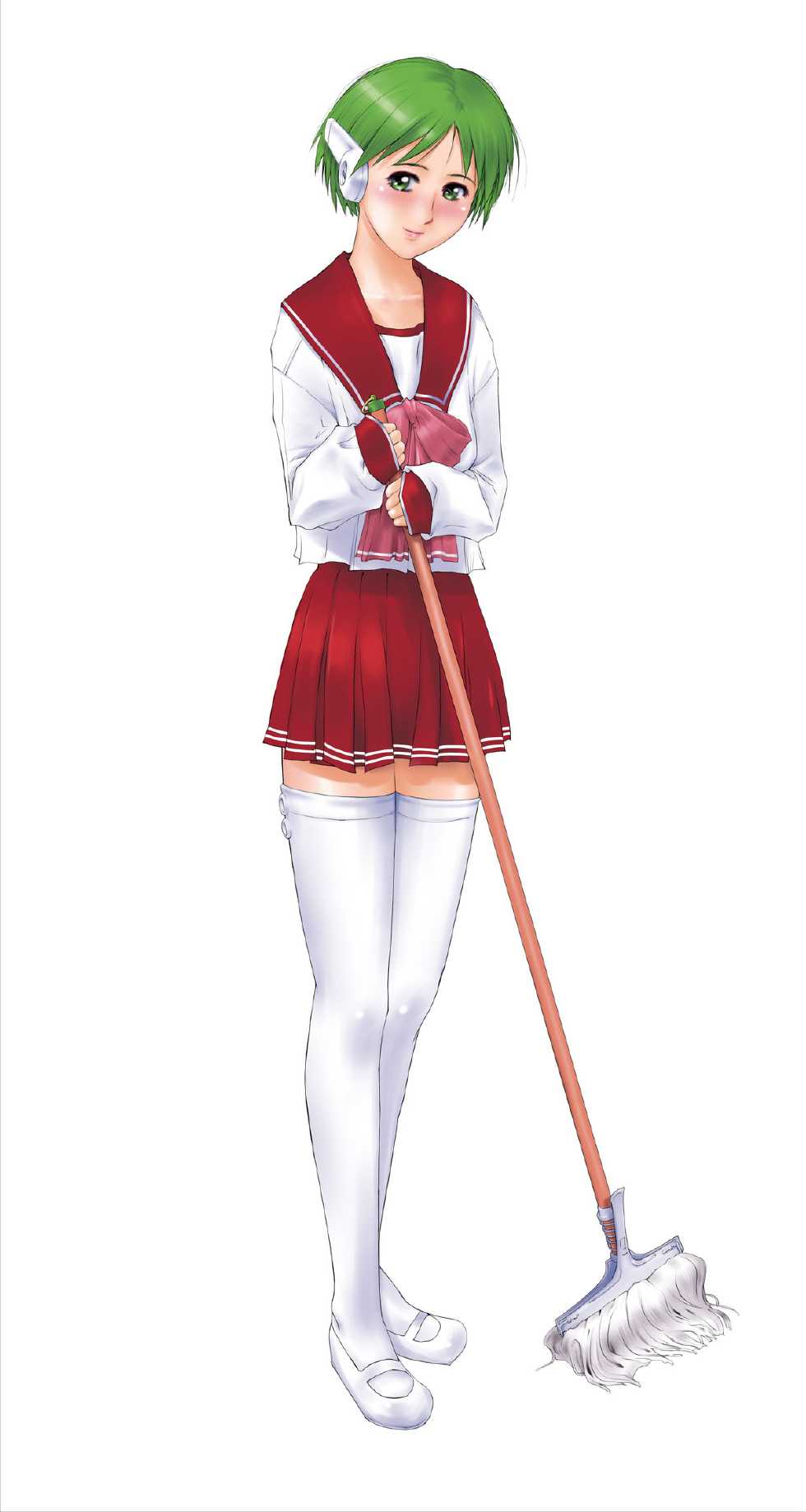 [Jiraiya (Mine)] MINE SWEEPER 3 (Various) - Page 37