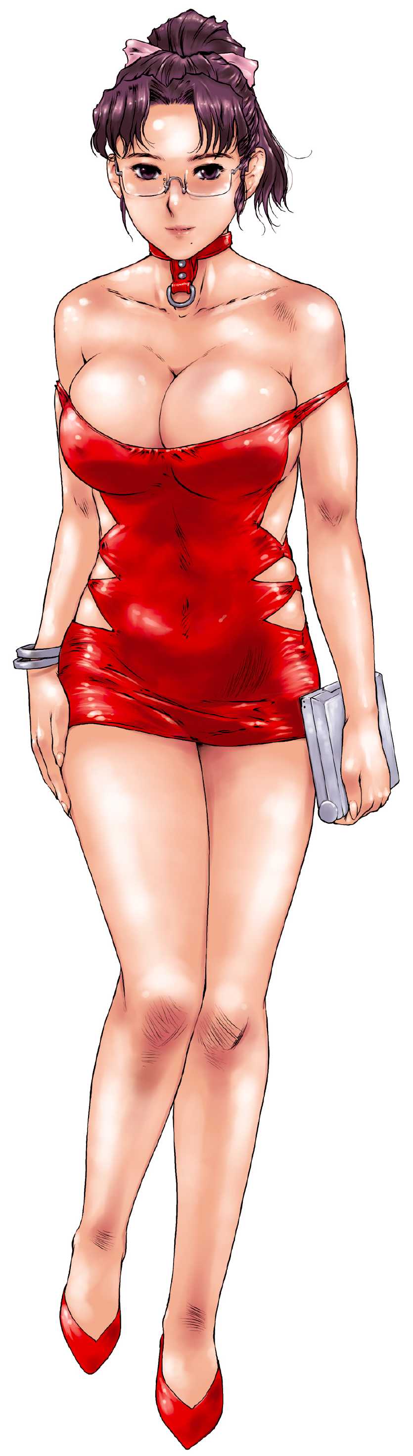 [Jiraiya (Mine)] MINE SWEEPER 5 (Various) - Page 7