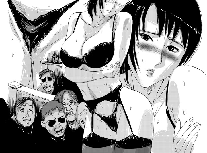 [Jiraiya (Mine)] MINE SWEEPER 5 (Various) - Page 29