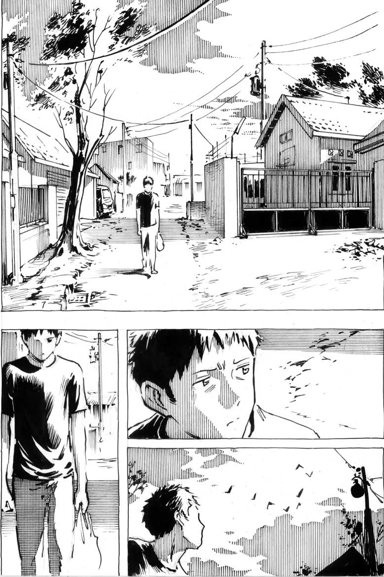 [Kharisma Jati] Cindhil's 17th Birthday Present From Mom [Chinese] [某C个人汉化] - Page 4