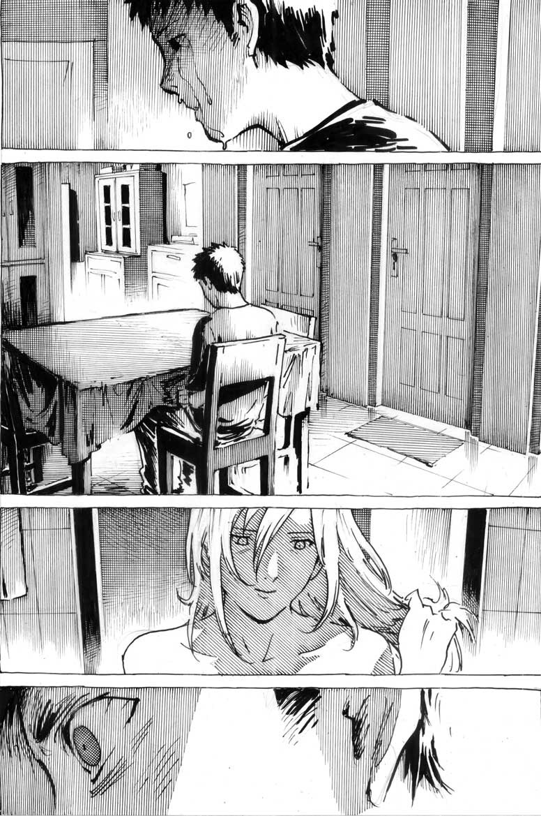[Kharisma Jati] Cindhil's 17th Birthday Present From Mom [Chinese] [某C个人汉化] - Page 22