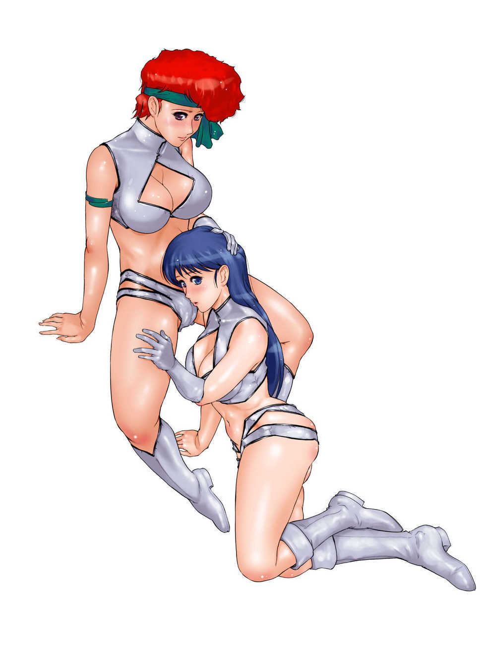 [Jiraiya (MINE)] MINE SWEEPER 7 (Various) - Page 32