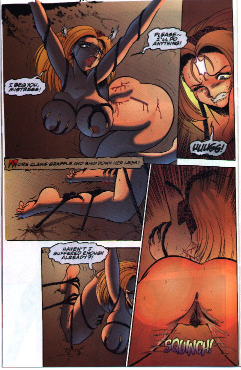 [Danzig] Wingbird - Venus Domina - Page 11