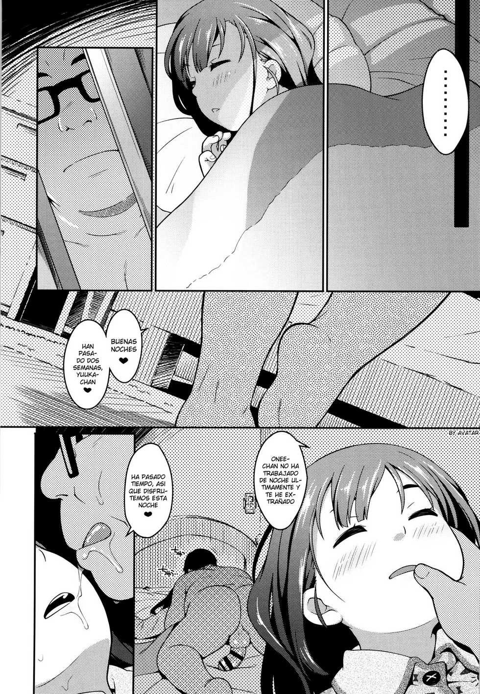 (C91) [Sniff Dogs (Ujiie Moku)] JS Kouminkan [Spanish] [avatar-kun] - Page 3