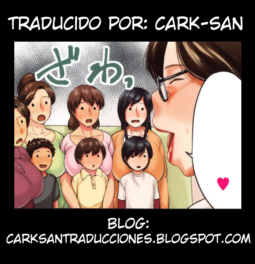 [Jitsuma] Kinyoubi no Haha-tachi e -Hajimari- | A las Madres de los Viernes - Introducción - (Kinyoubi no Haha-tachi e) [Spanish] [Cark-san] - Page 5