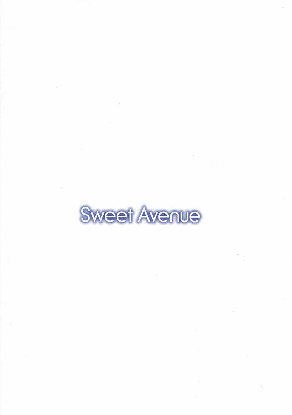 (iDOL SURVIVAL 5) [Sweet Avenue (Kaduchi)] Анастасия прототип (THE IDOLM@STER CINDERELLA GIRLS) - Page 18