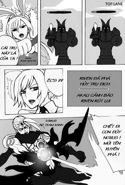 [wocami] AFKERS 2 (League of Legends) [Vietnamese Tiếng Việt] [Warwickk] - Page 3