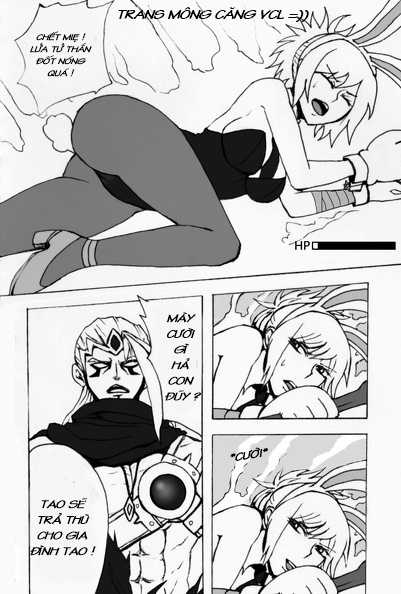 [wocami] AFKERS 2 (League of Legends) [Vietnamese Tiếng Việt] [Warwickk] - Page 4