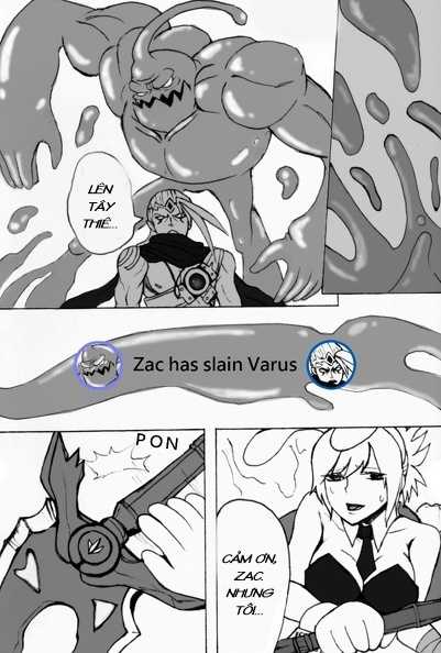 [wocami] AFKERS 2 (League of Legends) [Vietnamese Tiếng Việt] [Warwickk] - Page 5