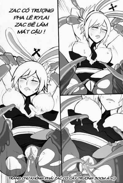 [wocami] AFKERS 2 (League of Legends) [Vietnamese Tiếng Việt] [Warwickk] - Page 7