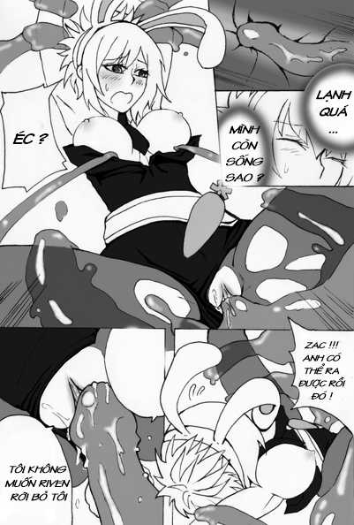 [wocami] AFKERS 2 (League of Legends) [Vietnamese Tiếng Việt] [Warwickk] - Page 8