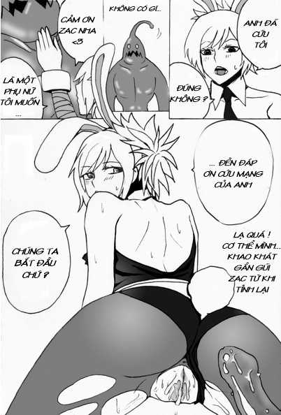 [wocami] AFKERS 2 (League of Legends) [Vietnamese Tiếng Việt] [Warwickk] - Page 9