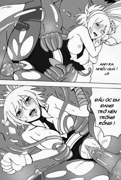 [wocami] AFKERS 2 (League of Legends) [Vietnamese Tiếng Việt] [Warwickk] - Page 12