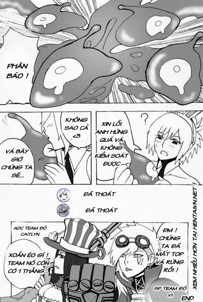 [wocami] AFKERS 2 (League of Legends) [Vietnamese Tiếng Việt] [Warwickk] - Page 16