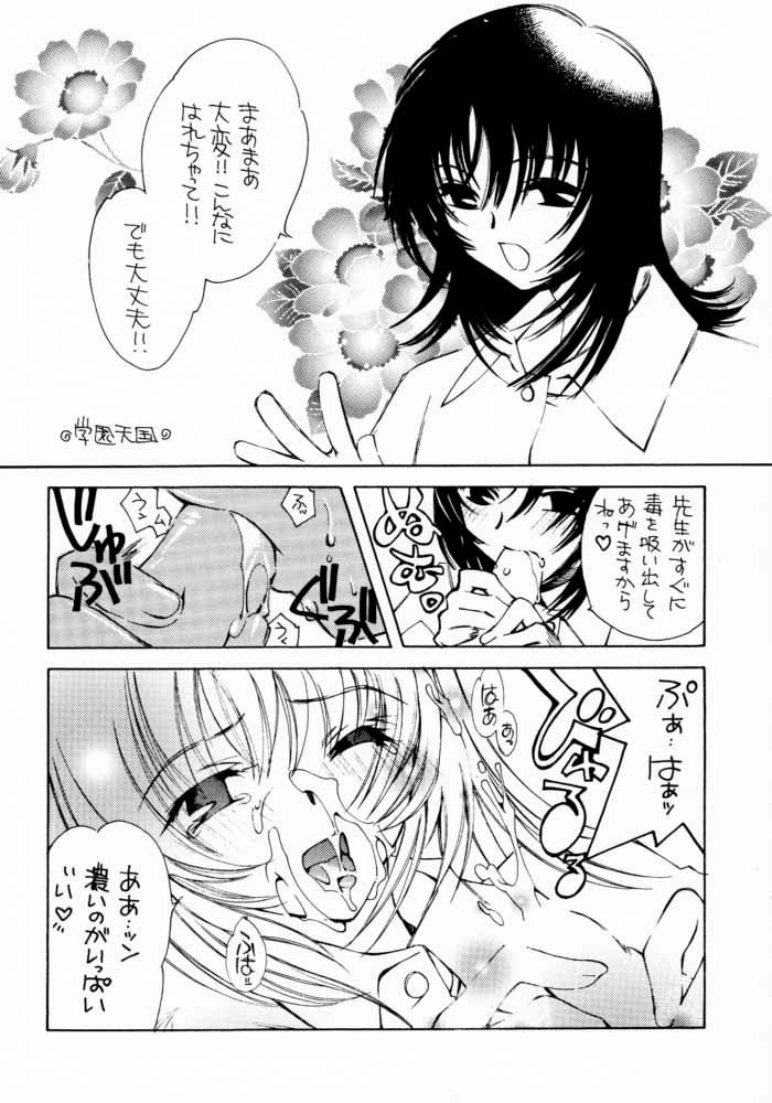 (C59) [Angel 14 (Masaki Ayumu)] Mechanical Musume. (Chobits) - Page 17