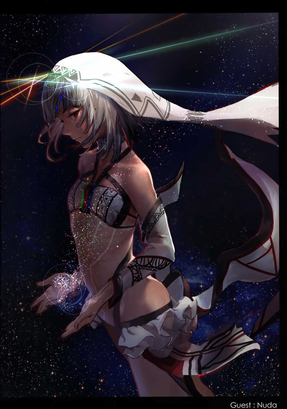 (C92) [O.N Art Works (Oni-noboru)] Fate/Lewd Summoning (Fate/Grand Order) [Chinese] [无毒汉化组] - Page 18