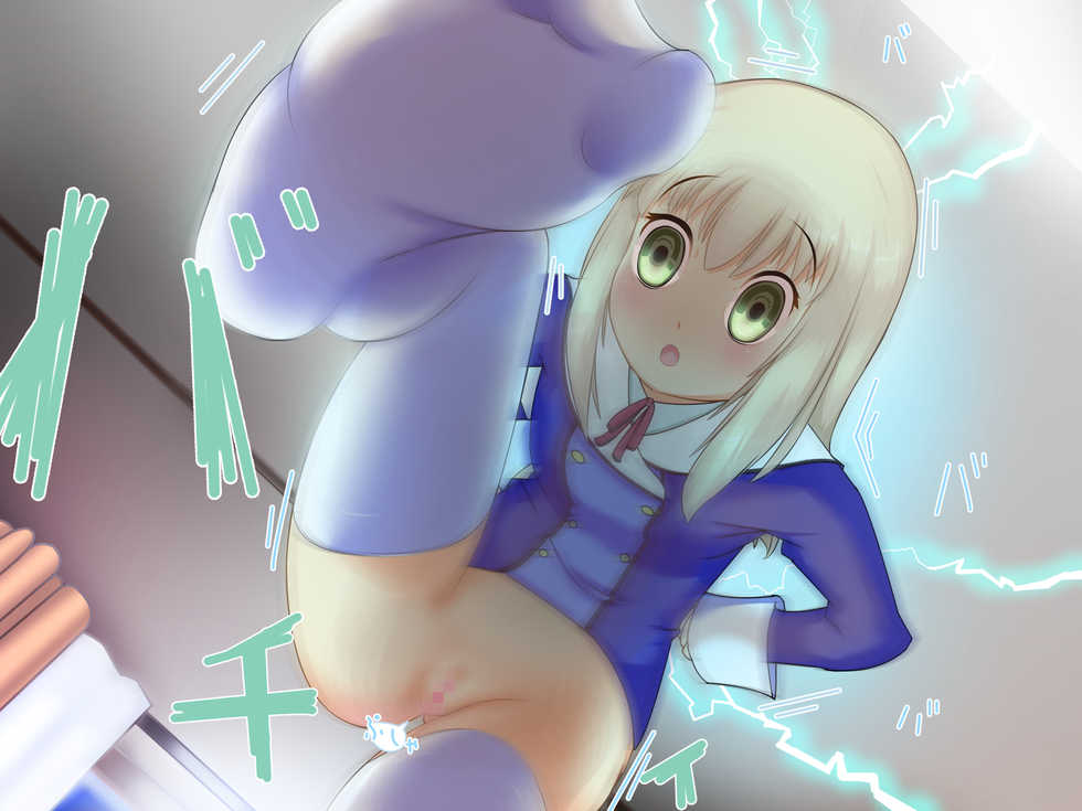 [Peromuji-ya] Battery Gire no Toushindai Jiritsu Kata Bishoujo PlaMo ni Sukihoudai! ...Kara no Bousou (Frame Arms Girl) - Page 22