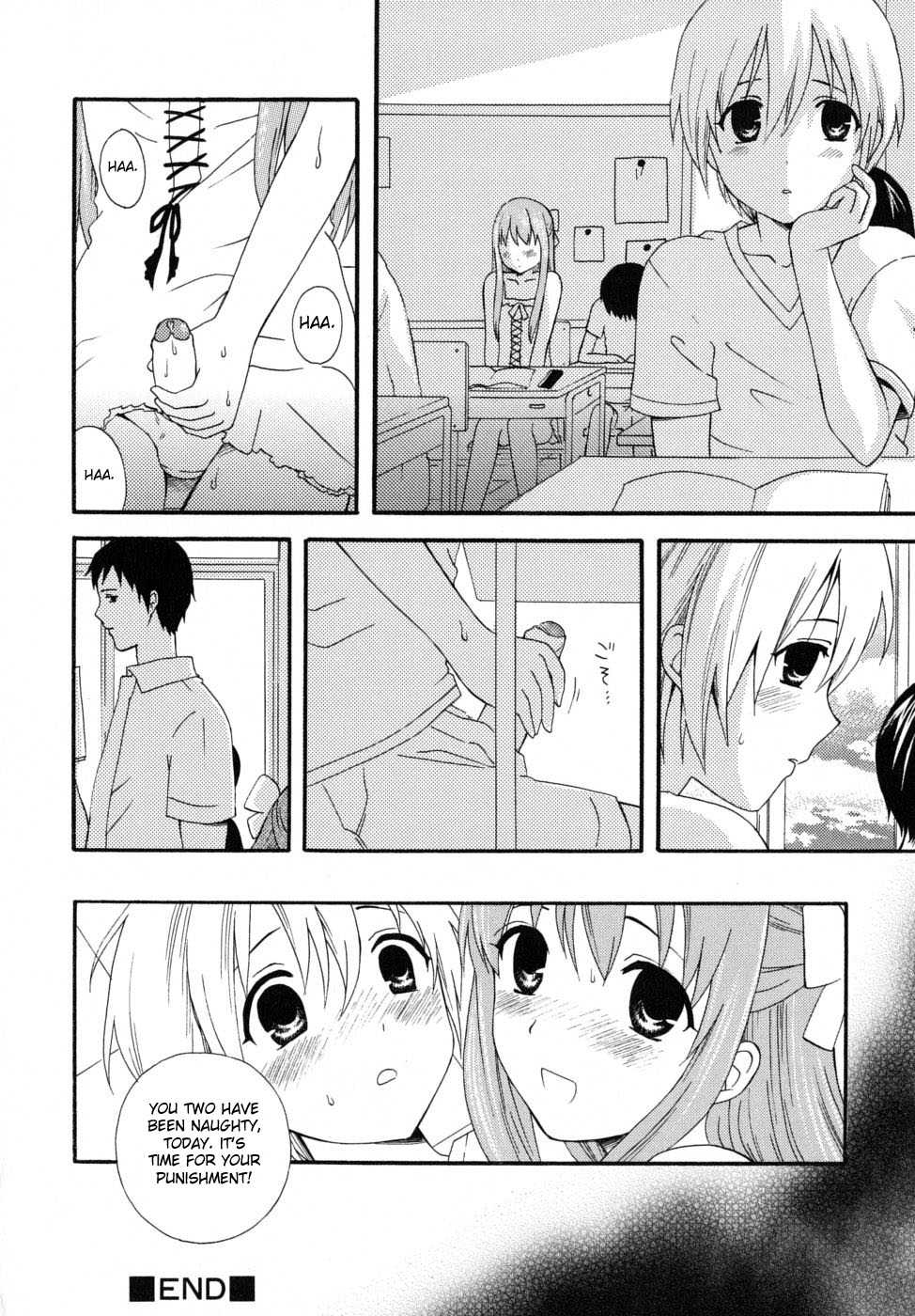 [Makita Masaki] Kimi Mite Otokonoko (Boku no Kareshi) [English] [desudesu] - Page 16