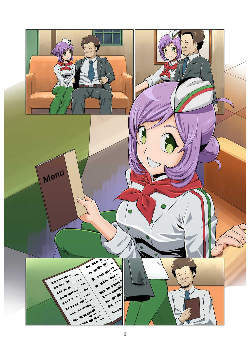 [Getsuyoubi no Brenda (Peat Lock)] Mama no Bust (PriPara) [Digital] - Page 19
