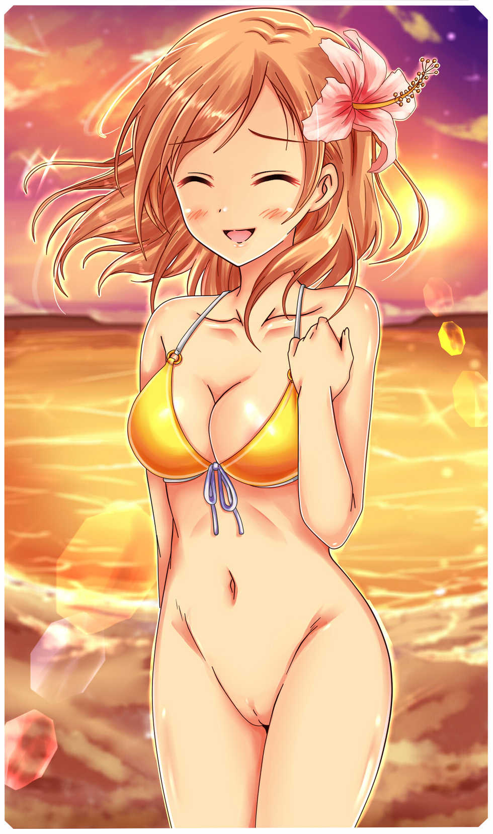 [Shiguko (Kurou)] PuchiColle #2: Byoujaku Shoujo★Harenchi Karen-chan (THE IDOLM@STER CINDERELLA GIRLS) - Page 10