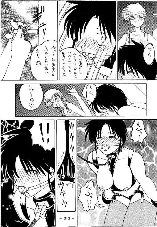 (C53) [WHITE ELEPHANT (Various)] Kousoku Sankan - Page 32