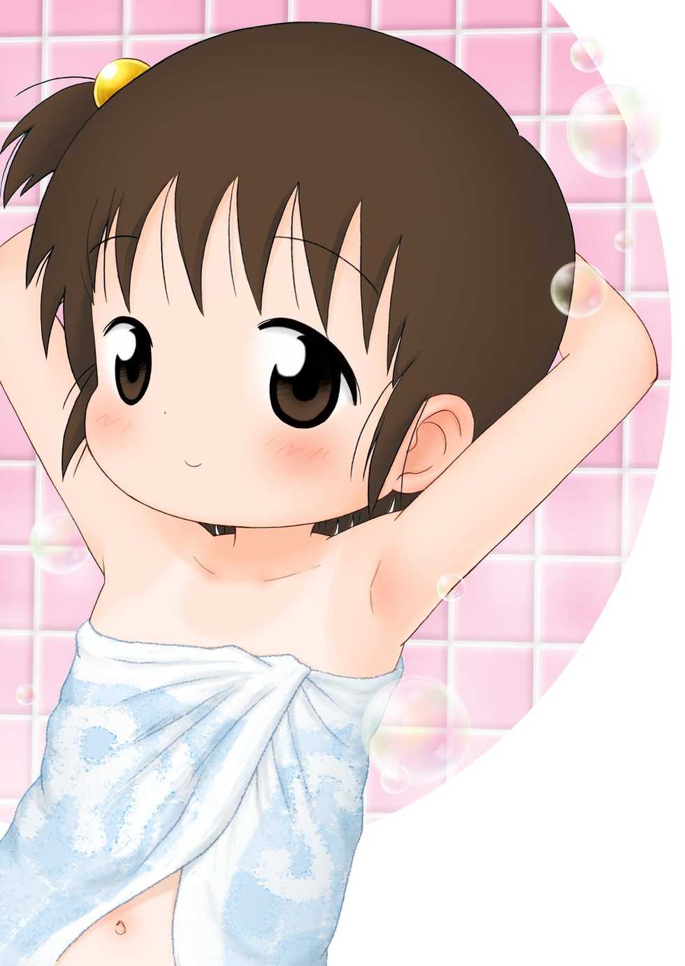 (C74) [Sexual Khorosho (Lasto)] Ofuro de Sugawara Kyoudai! | The Sugawara siblings in the shower! [English] [JnTo] - Page 29