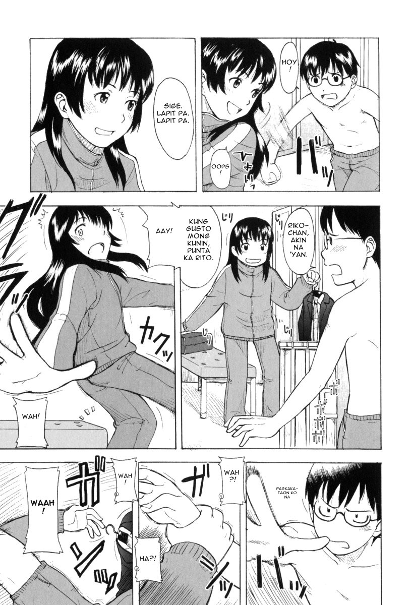 That's Why They Call It Love [Tagalog] - Page 5