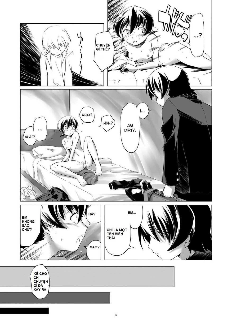 [gallery walhalla (Kanoe)] Hentai Futago 12 [Vietnamese Tiếng Việt] [Ryuk_say] [Digital] - Page 7