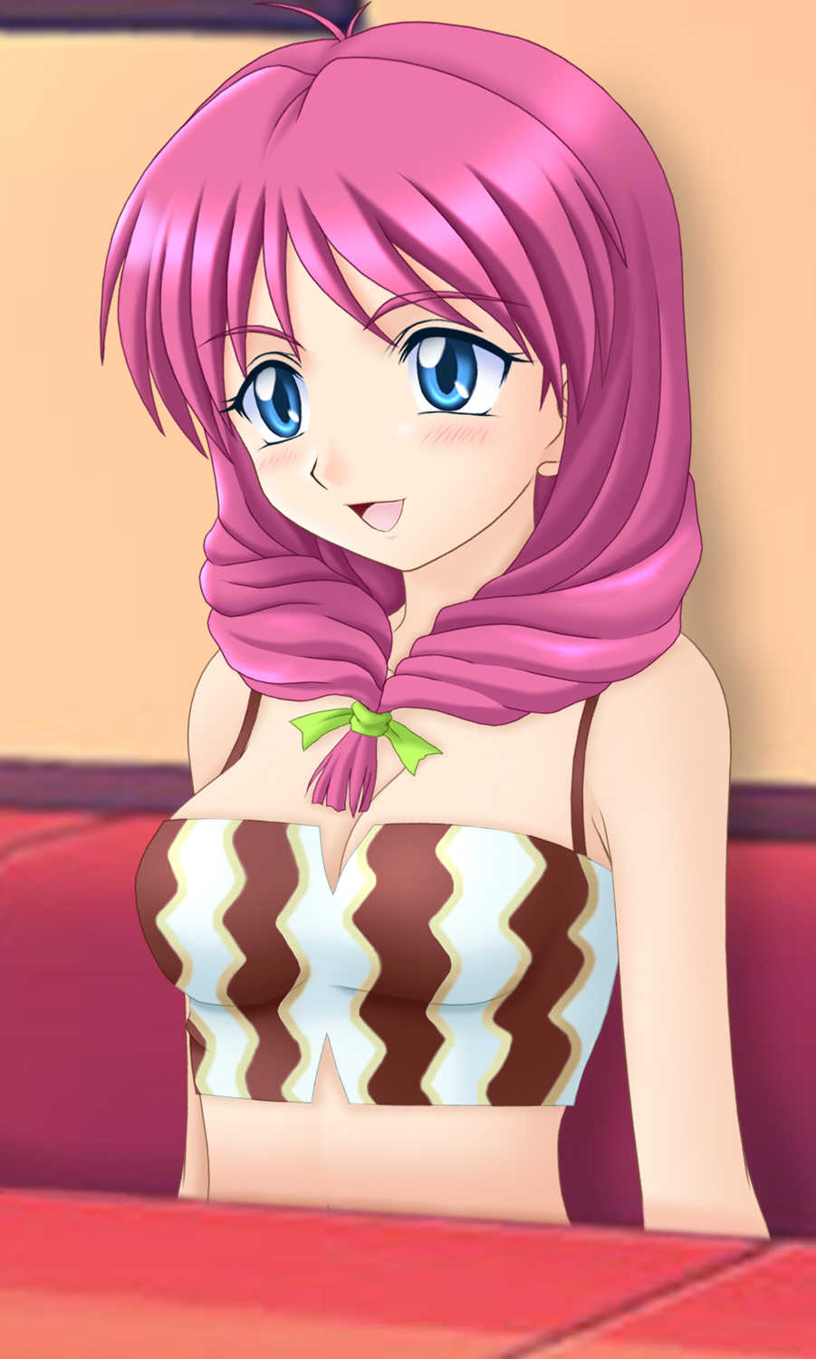 [Coneco House] Hikari-chan Ryoujoku Memorial 6 (Tokimeki Memorial 2) - Page 4