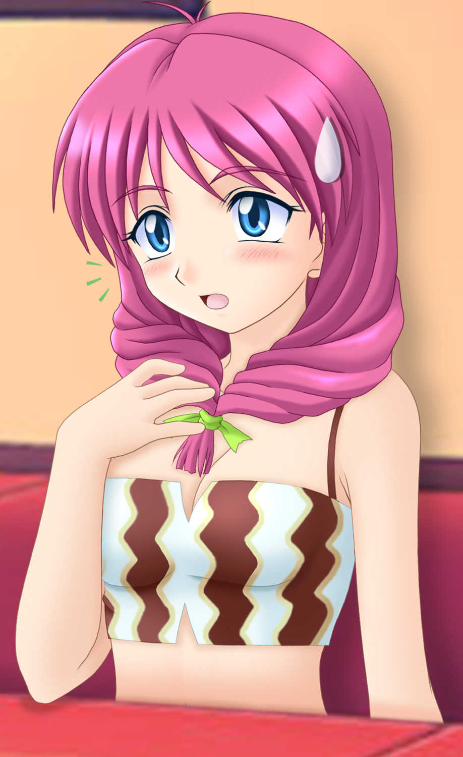 [Coneco House] Hikari-chan Ryoujoku Memorial 6 (Tokimeki Memorial 2) - Page 5