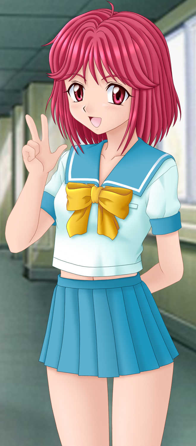 [Coneco House] Hikari-chan Ryoujoku Memorial 6 (Tokimeki Memorial 2) - Page 12