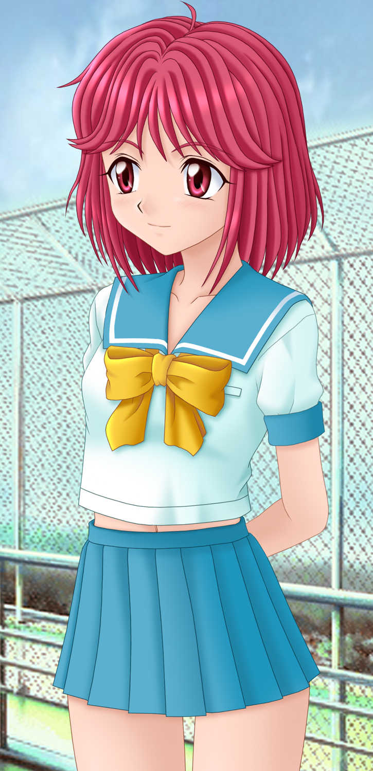 [Coneco House] Hikari-chan Ryoujoku Memorial 6 (Tokimeki Memorial 2) - Page 14