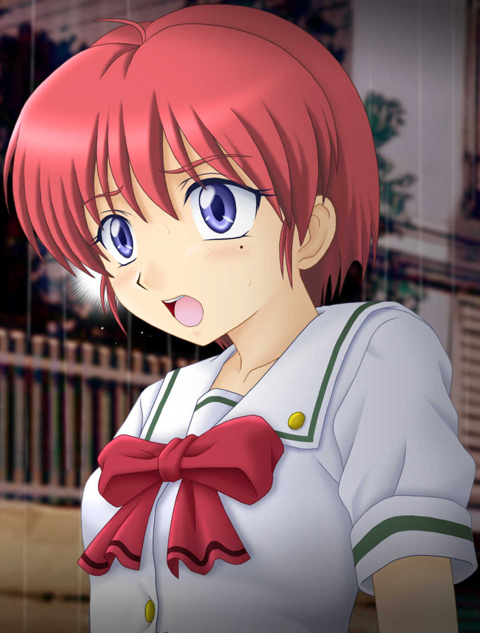 [Coneco House] Hikari-chan Ryoujoku Memorial 6 (Tokimeki Memorial 2) - Page 32