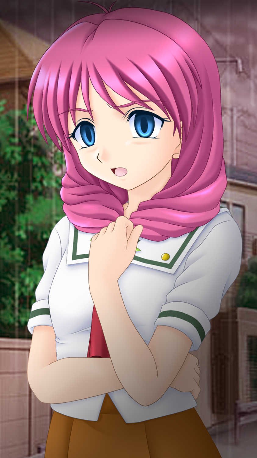 [Coneco House] Hikari-chan Ryoujoku Memorial 6 (Tokimeki Memorial 2) - Page 33
