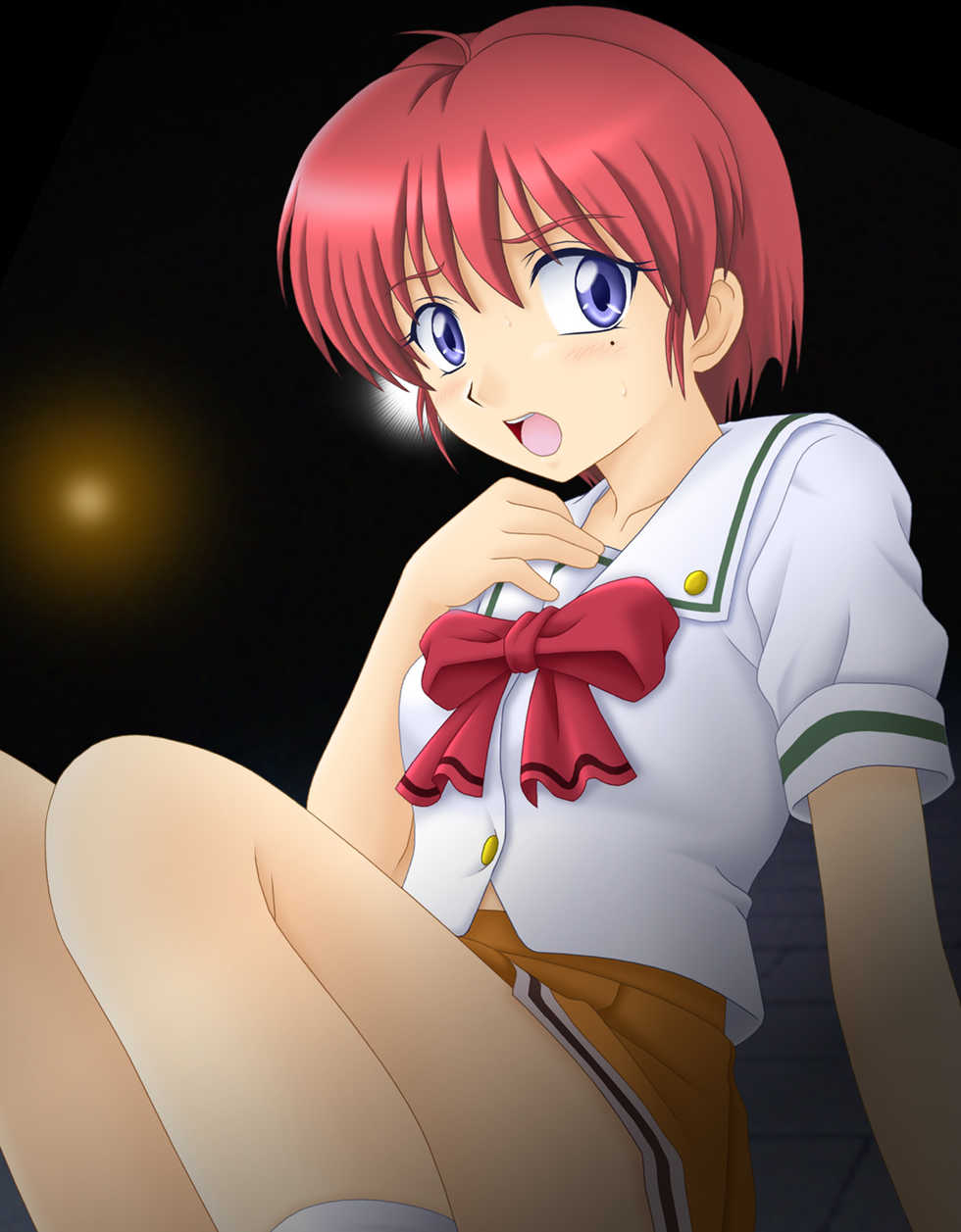 [Coneco House] Hikari-chan Ryoujoku Memorial 6 (Tokimeki Memorial 2) - Page 35
