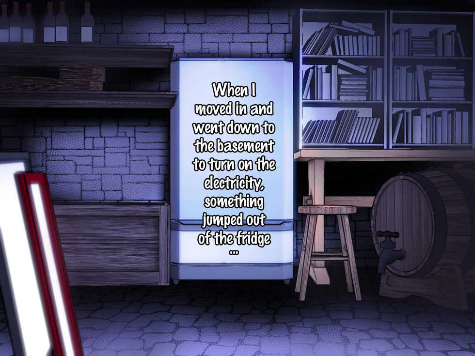 [Yolki Palki] Reizouko Nemu no Fukigen na Riyuu [English] {doujins.com} - Page 14