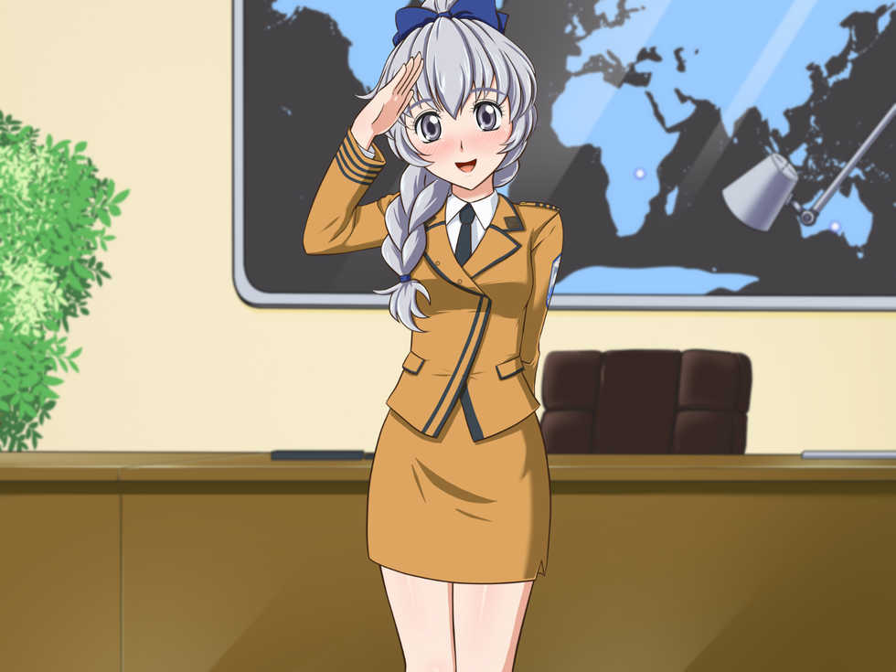 [Konjiki no Monde Selection] Watashi ni Nakadashi Shitekudasai. Kore wa Meirei desu! (Full Metal Panic!) - Page 21