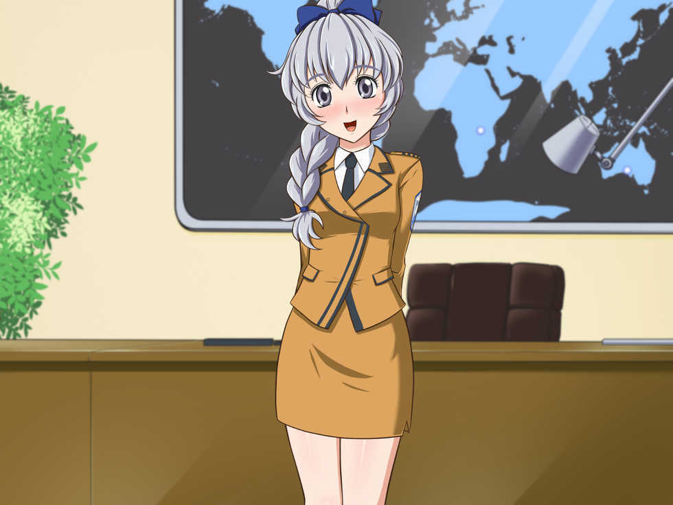 [Konjiki no Monde Selection] Watashi ni Nakadashi Shitekudasai. Kore wa Meirei desu! (Full Metal Panic!) - Page 22