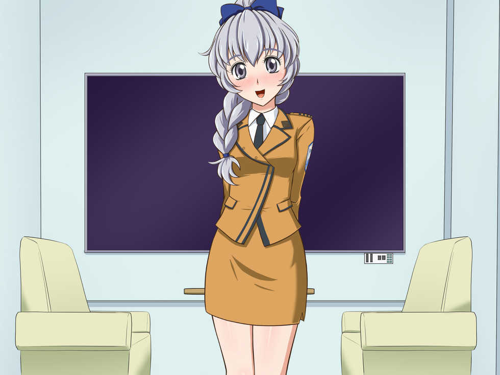 [Konjiki no Monde Selection] Watashi ni Nakadashi Shitekudasai. Kore wa Meirei desu! (Full Metal Panic!) - Page 40