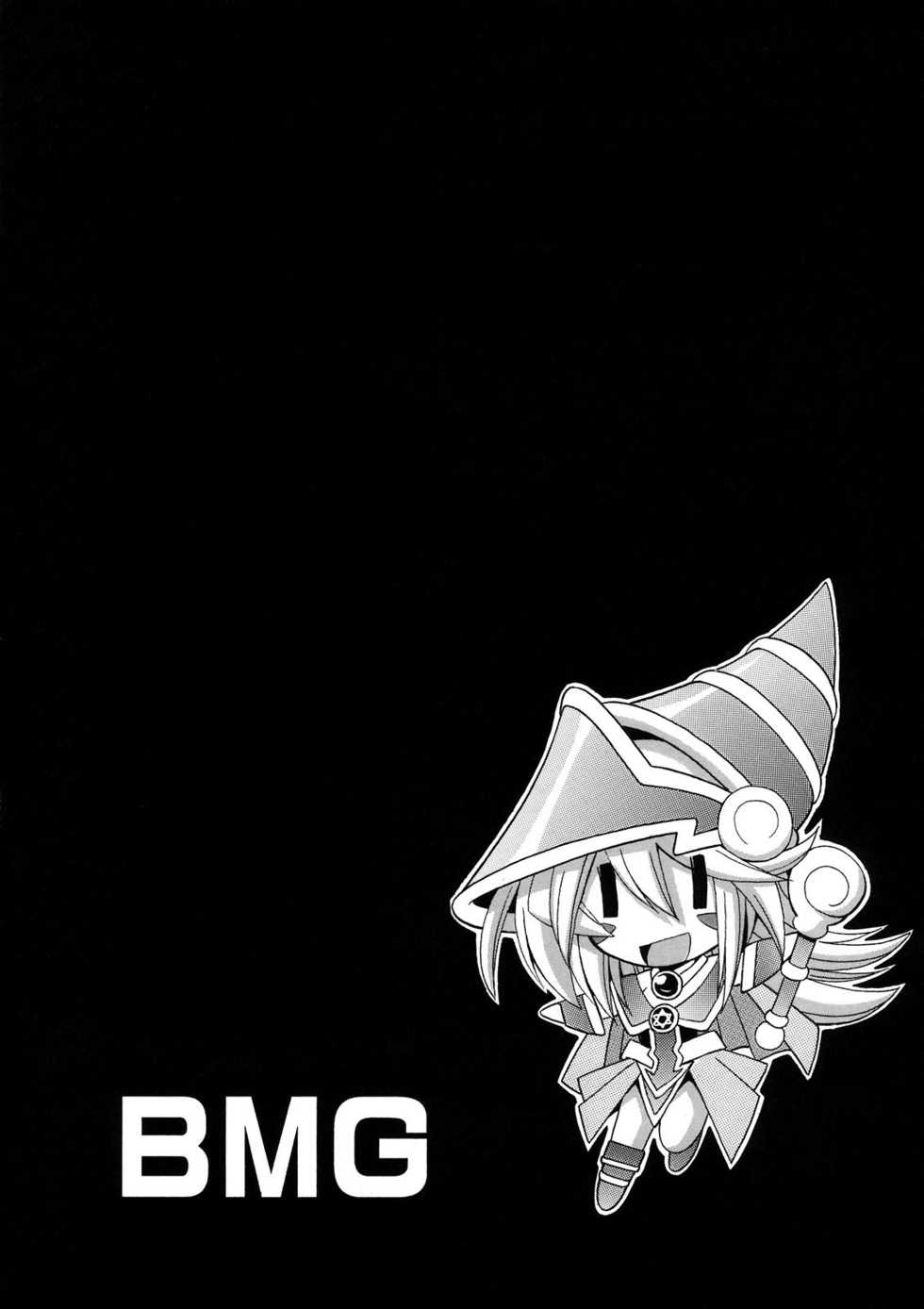 (SC50) [Leaz Koubou (Oujano Kaze)] MAGICIAN's Se★Cross(Yu-Gi-Oh!) [Spanish] [NTINFS] - Page 19