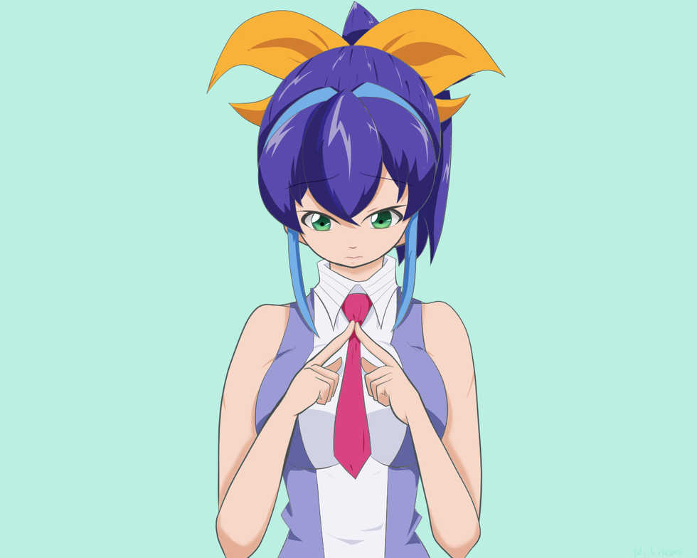 [Usamania] Serena no Hatsutaiken (Yu-Gi-Oh! ARC-V) - Page 14