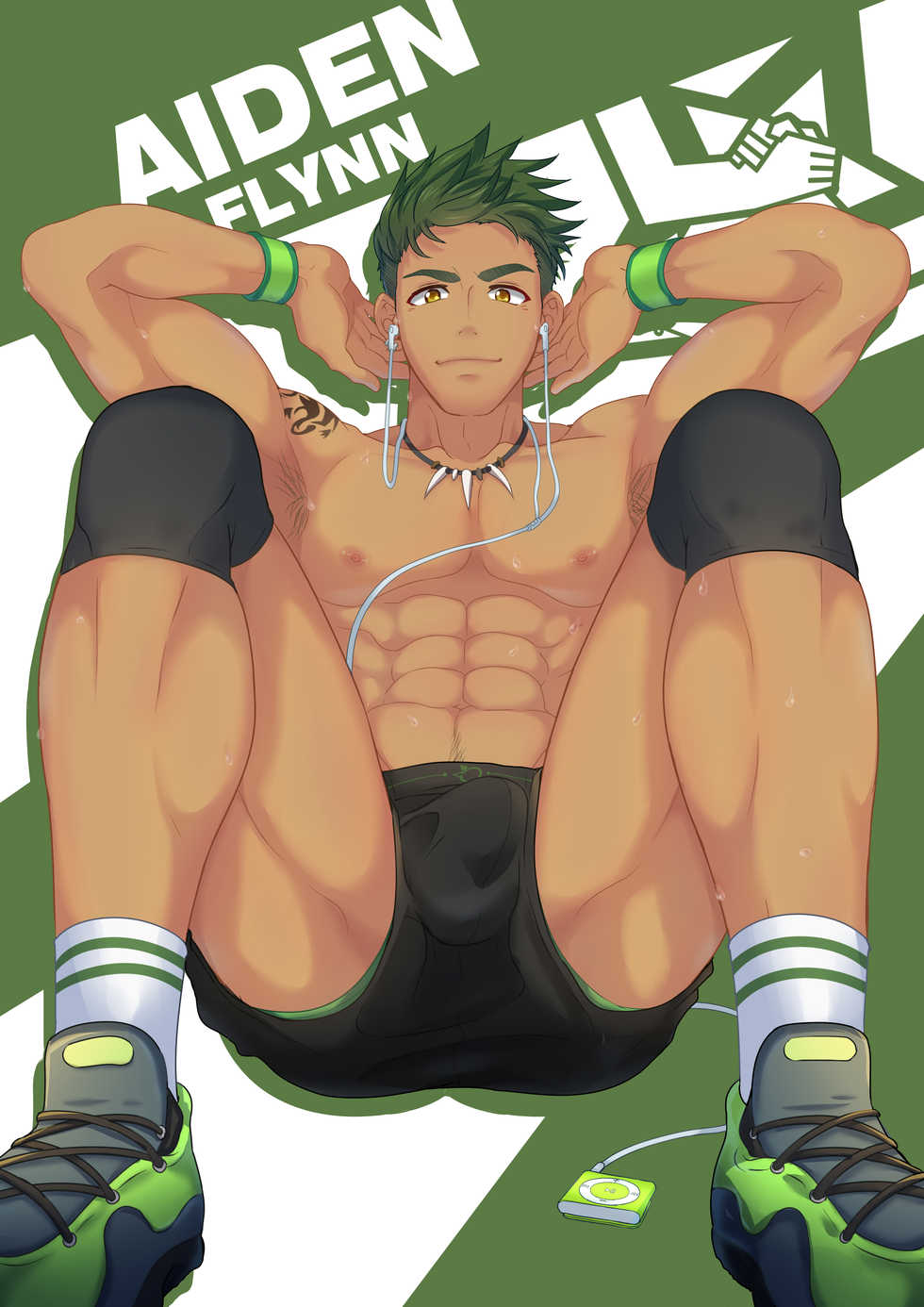 Mikkoukun Camp Buddy August Rewards - Page 2