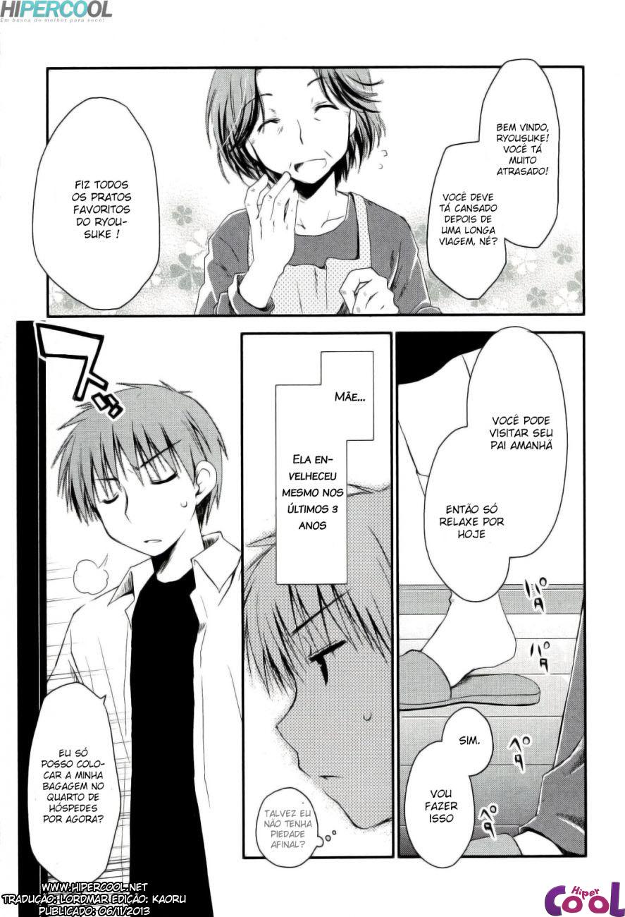 [Ponkotsu Works] Colorful Harvest [Portuguese-BR] {HipercooL} - Page 28