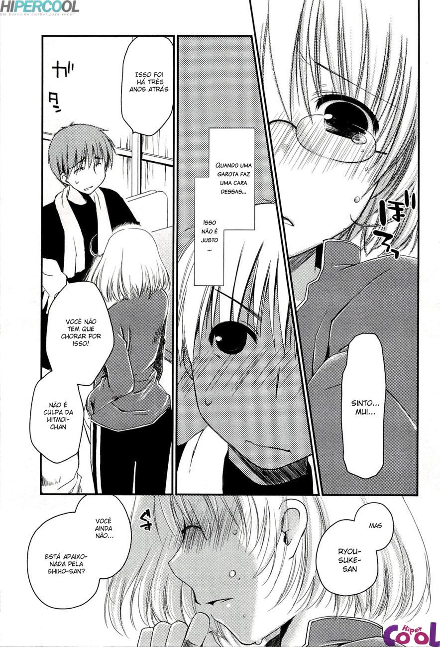 [Ponkotsu Works] Colorful Harvest [Portuguese-BR] {HipercooL} - Page 40