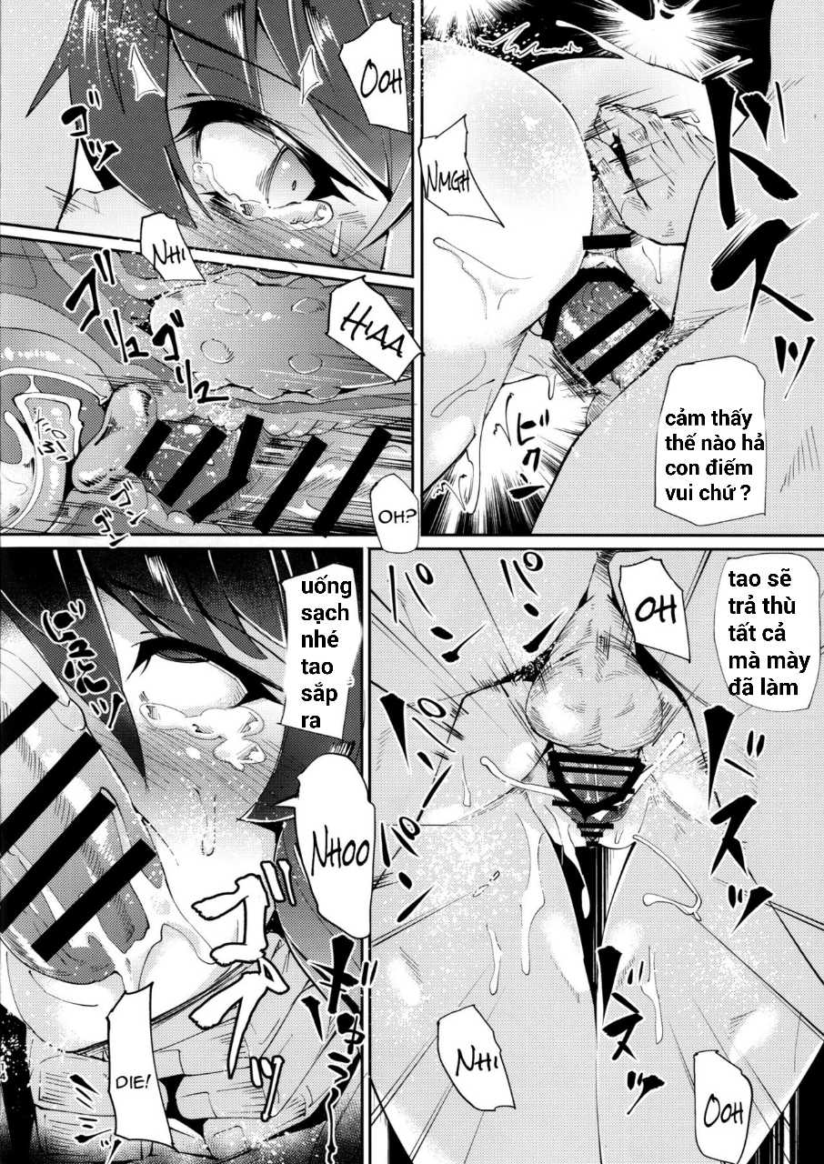 [Batten Kariba (mmm)] Stella-chan Benki Saimin Aji (Rakudai Kishi no Cavalry) [Vietnamese Tiếng Việt] [Rori Saikou] [Digital] - Page 12