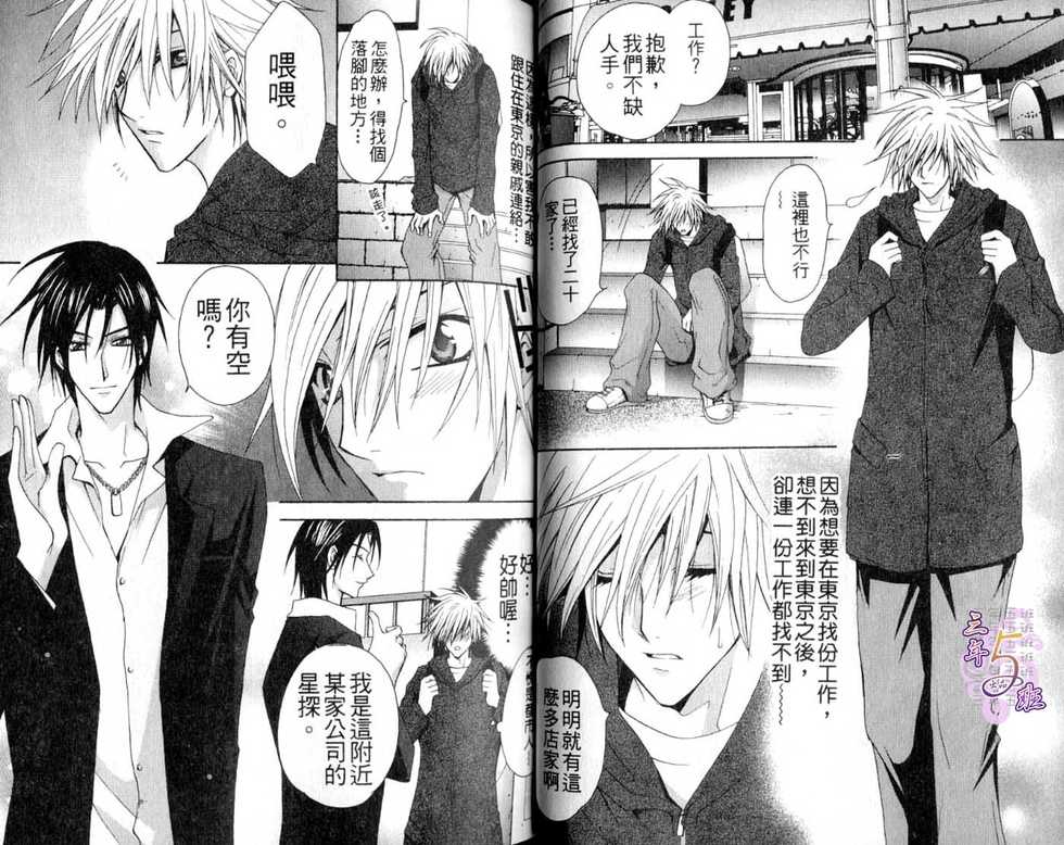 B-BOY HONEY 02 重點攻特集 (中) - Page 21