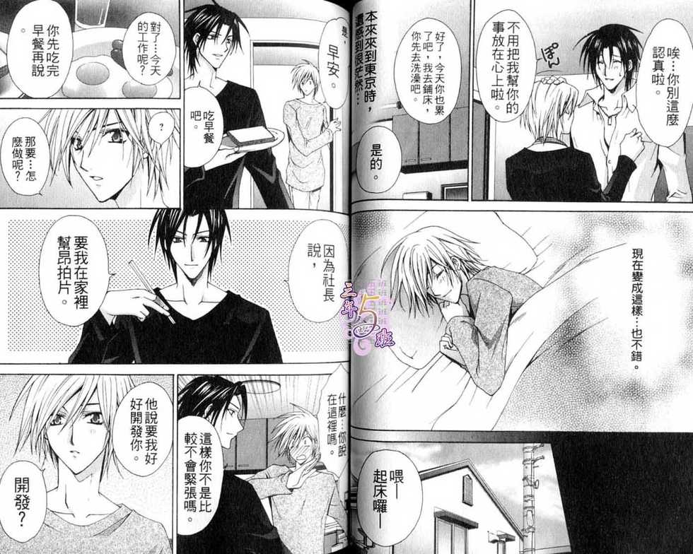 B-BOY HONEY 02 重點攻特集 (中) - Page 28